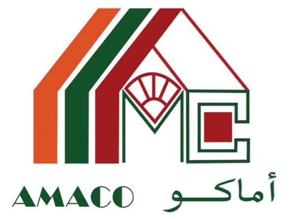 Amaco Aluminium company - logo